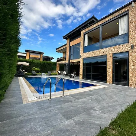 Villa Alharran Sapanca